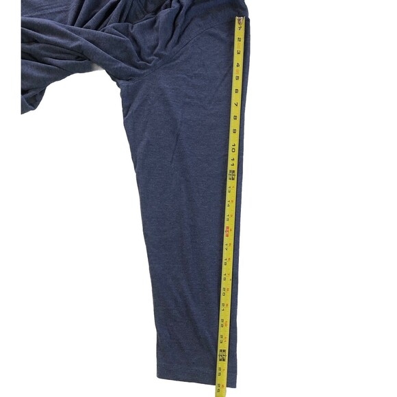 Crown & Ivy Men’s Long Sleeve Henley Blue Size XXL - Picture 7 of 10